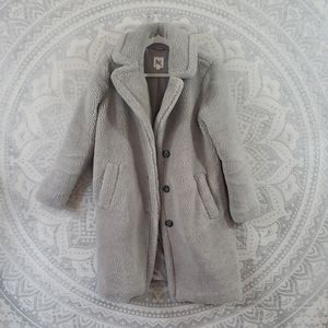 💎GAP💎 Teddy Fleece Coat
